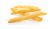 French fries 3/8