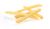 French fries 1/4