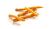 French fries 3/8